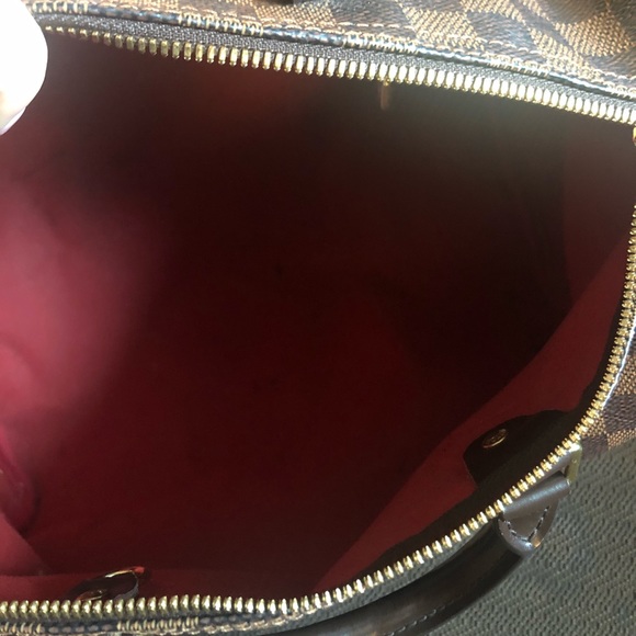 Louis Vuitton speedy bandoulière 30 - Picture 2 of 5